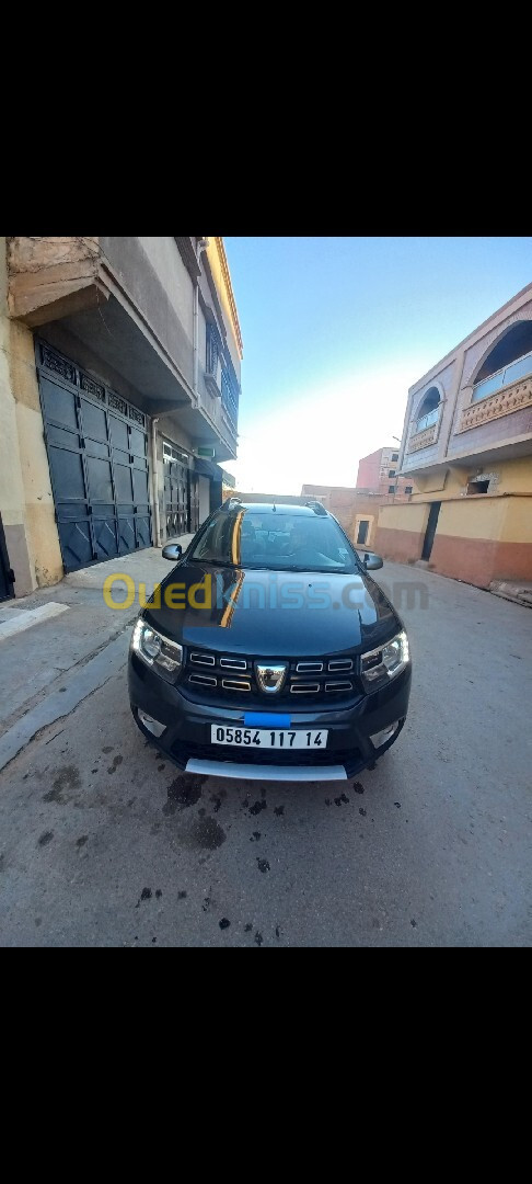 Dacia Sandero 2017 Stepway