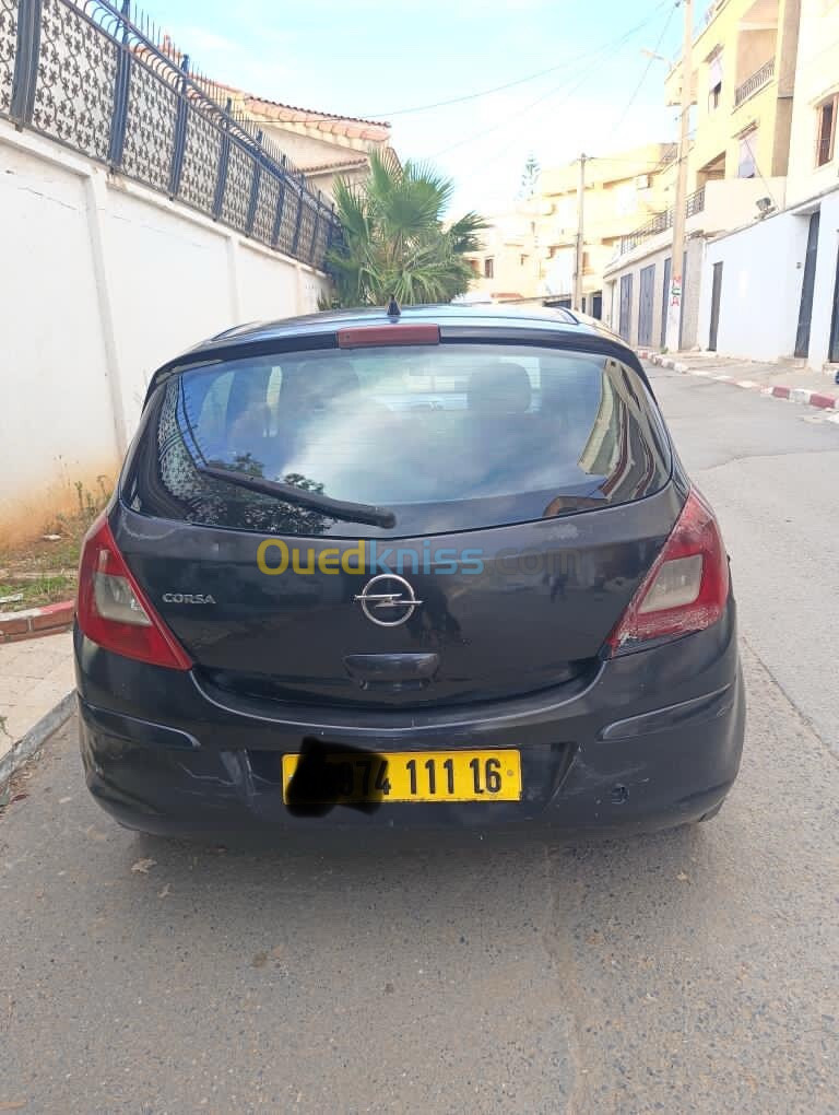 Opel Corsa 2011 Corsa