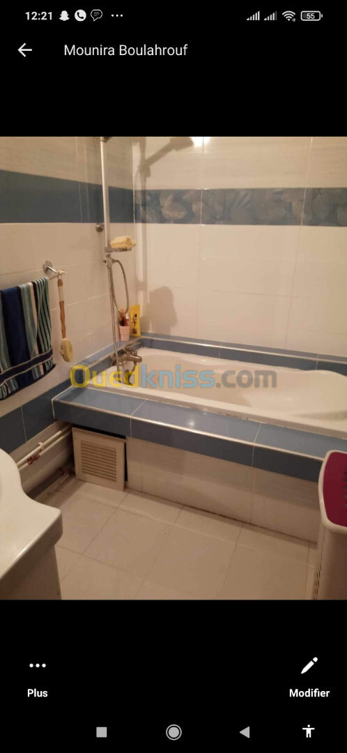 Vente Appartement Constantine El khroub