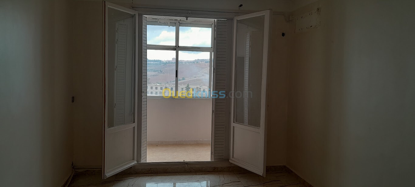 Vente Appartement F2 Constantine Constantine