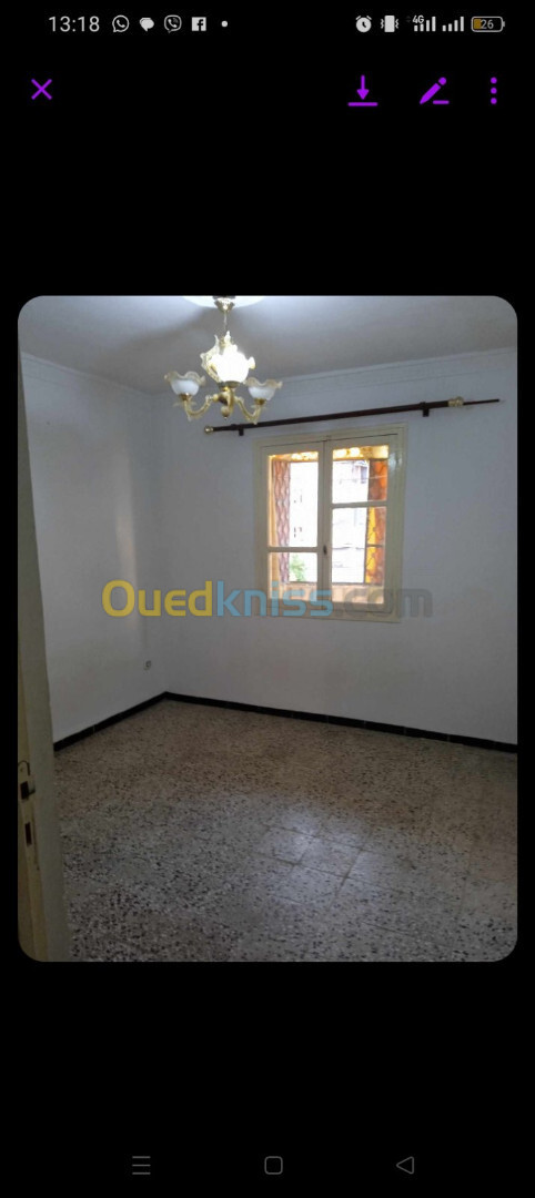 Vente Appartement F3 Constantine Constantine