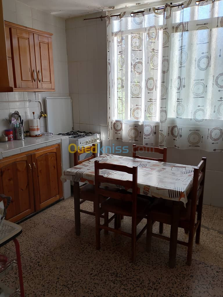 Vente Appartement F4 Constantine Constantine