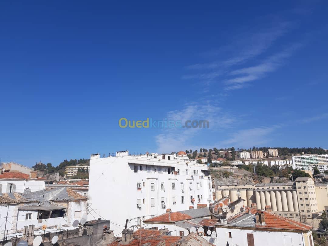 Vente Appartement F4 Constantine Constantine