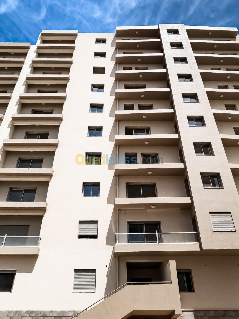 Vente Appartement F4 Alger Ain naadja