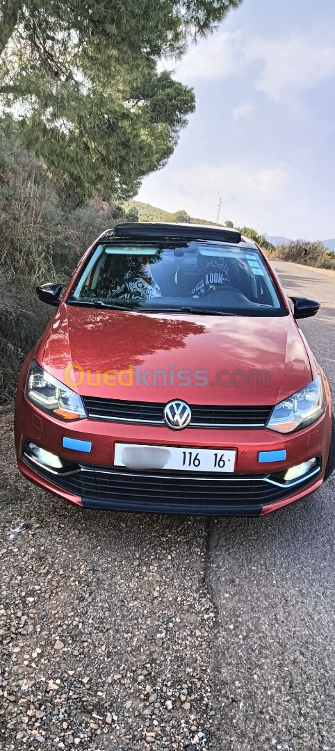 Volkswagen Polo 2016 Polo