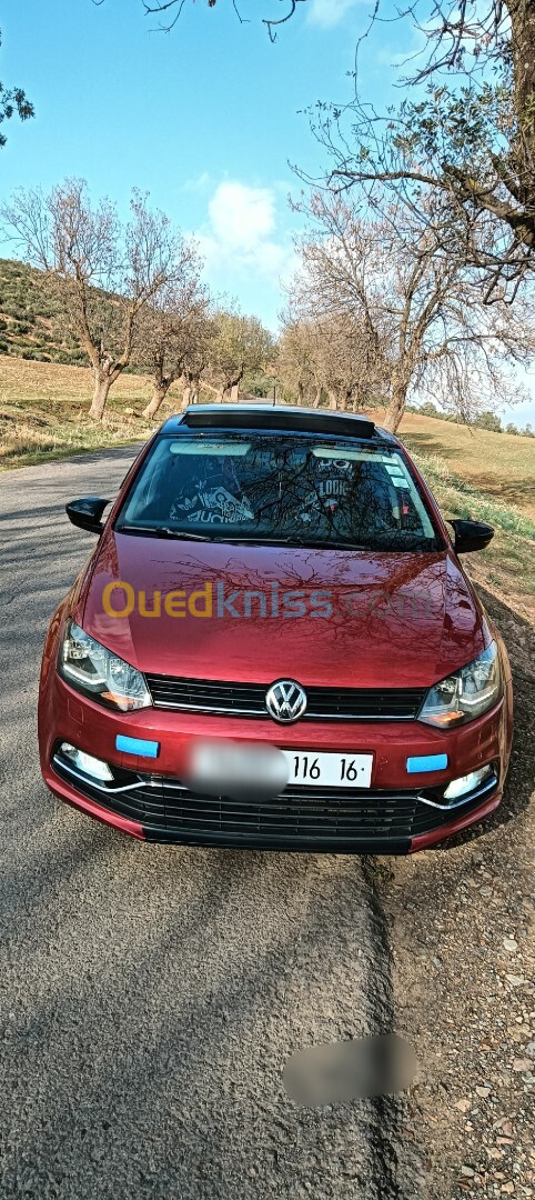 Volkswagen Polo 2016 Polo