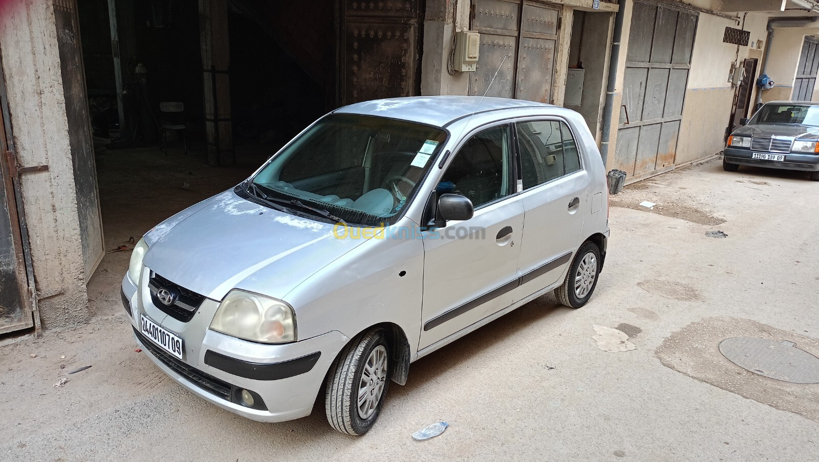 Hyundai Atos 2007 GLS