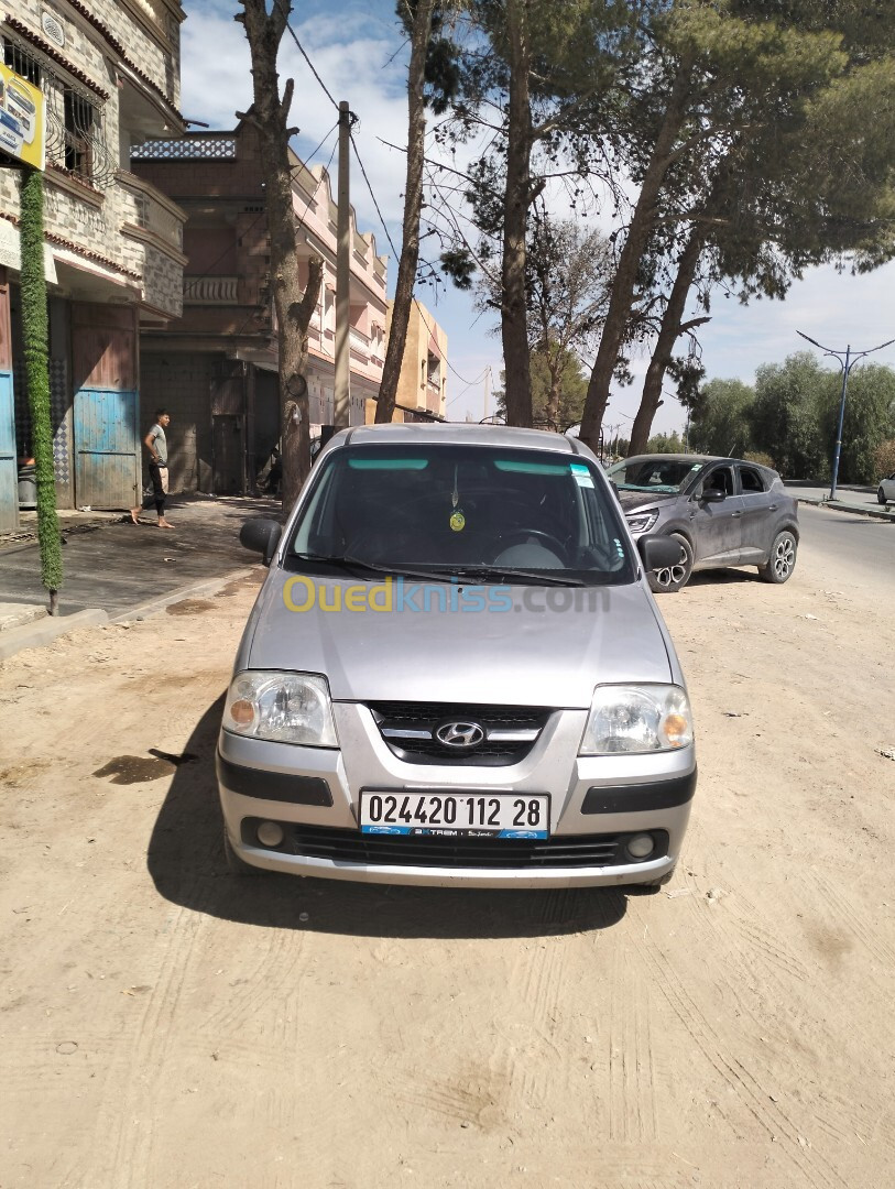 Hyundai Atos 2012 GLS