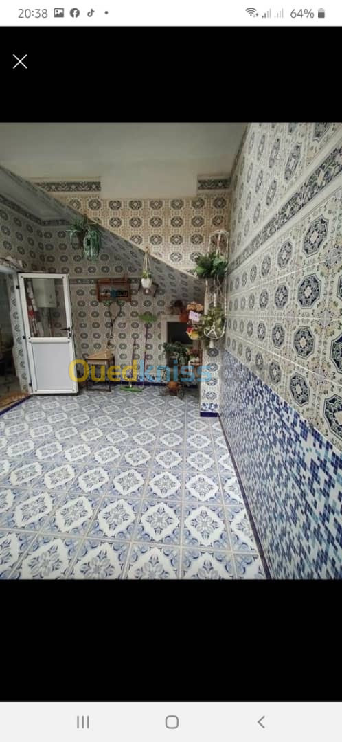 Vente Villa Oran Mers El Kébir