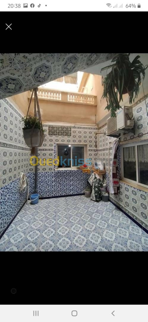 Vente Villa Oran Mers El Kébir