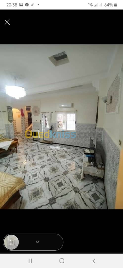 Vente Villa Oran Mers El Kébir