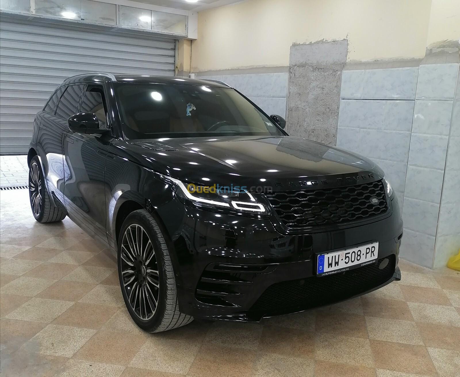 Land Rover Range rover 2018 Velar