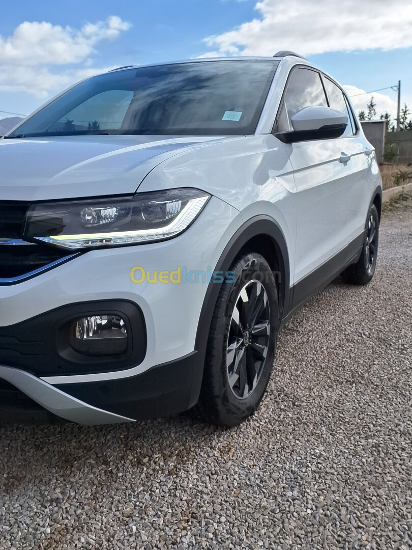 Volkswagen T cross 110cv 2021 