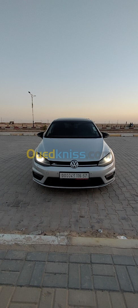 Volkswagen Golf 7 2016 R