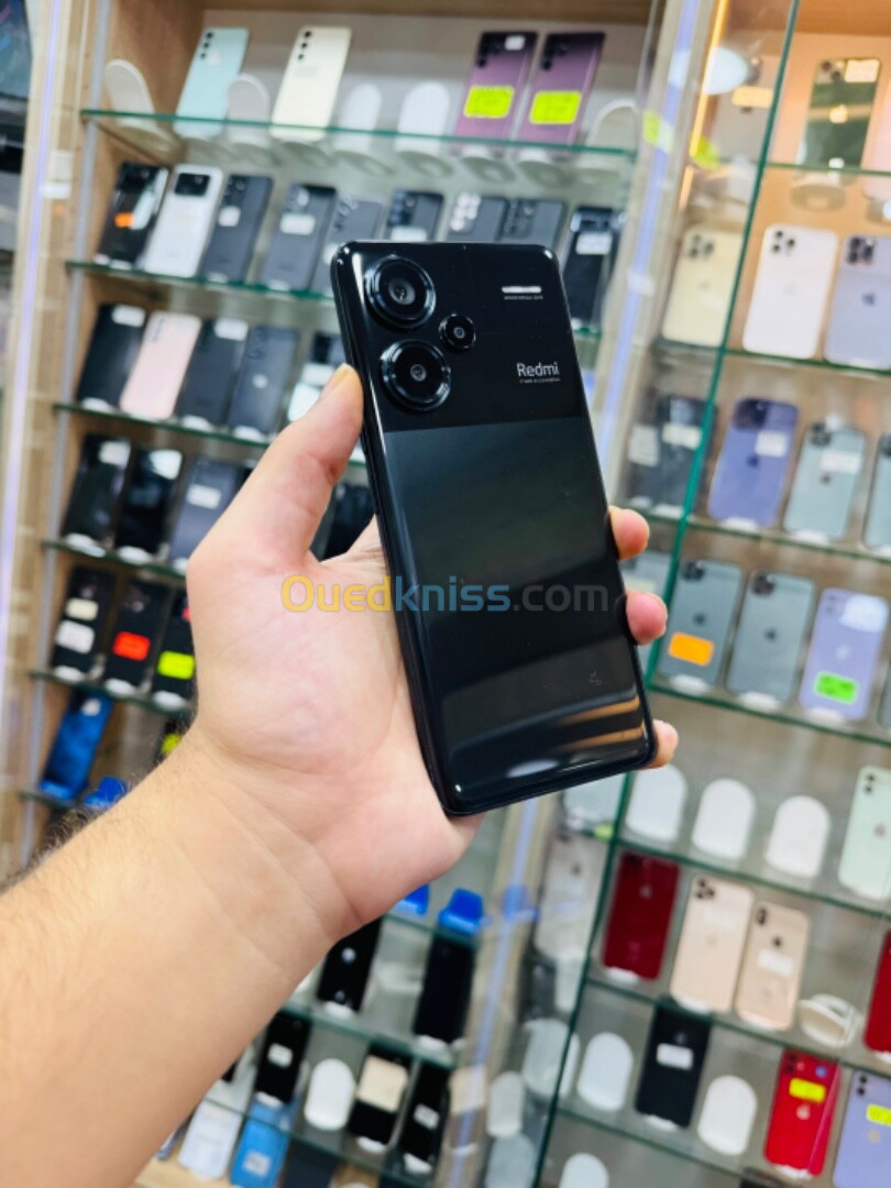 Xiaomi Redmi note 13 pro+