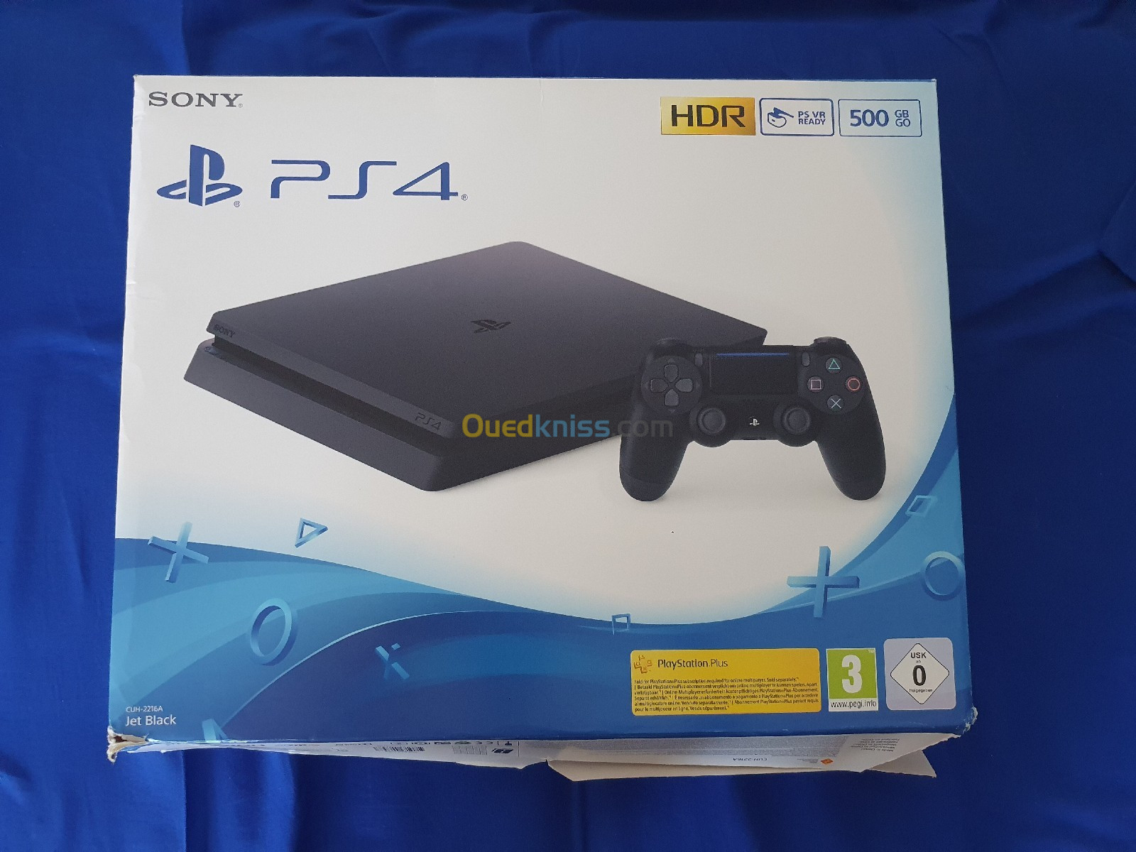 Ps4 slim très bon état 