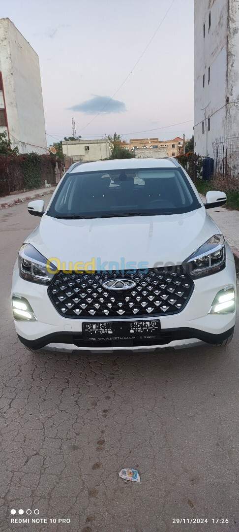 Chery Tiggo 4 pro 2024 Tiggo 4 pro