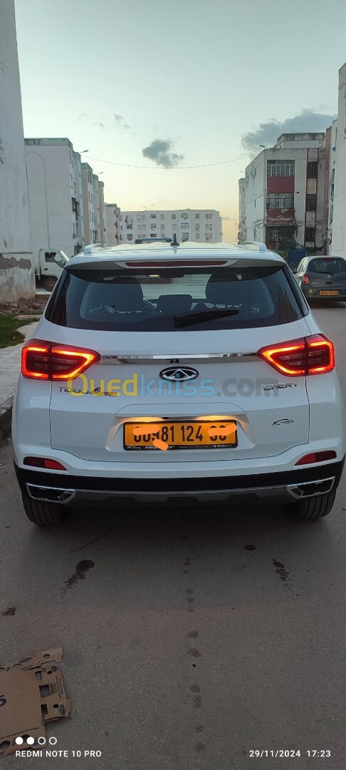 Chery Tiggo 4 pro 2024 Tiggo 4 pro