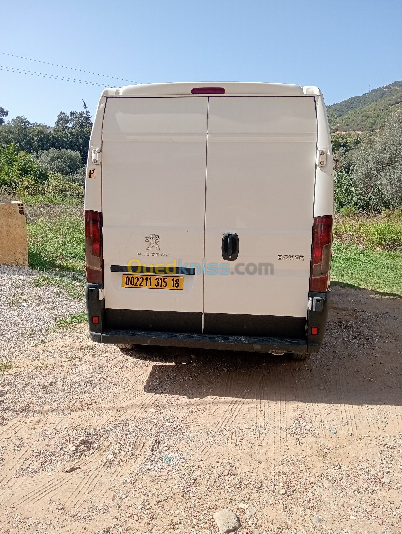 Peugeot Boxer 