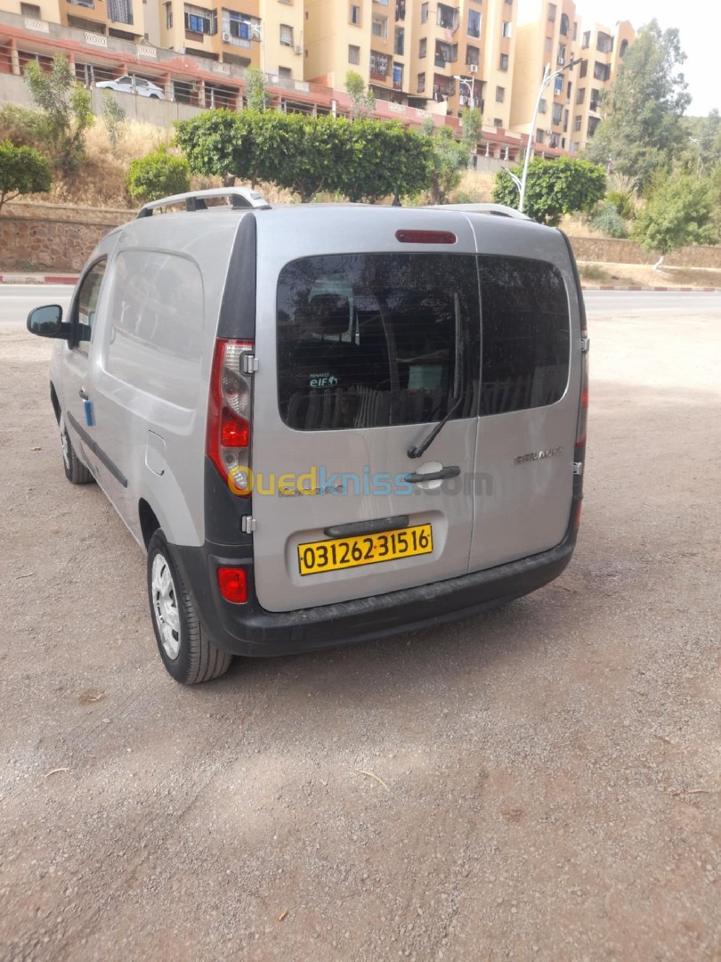 Renault Kangoo 2015 