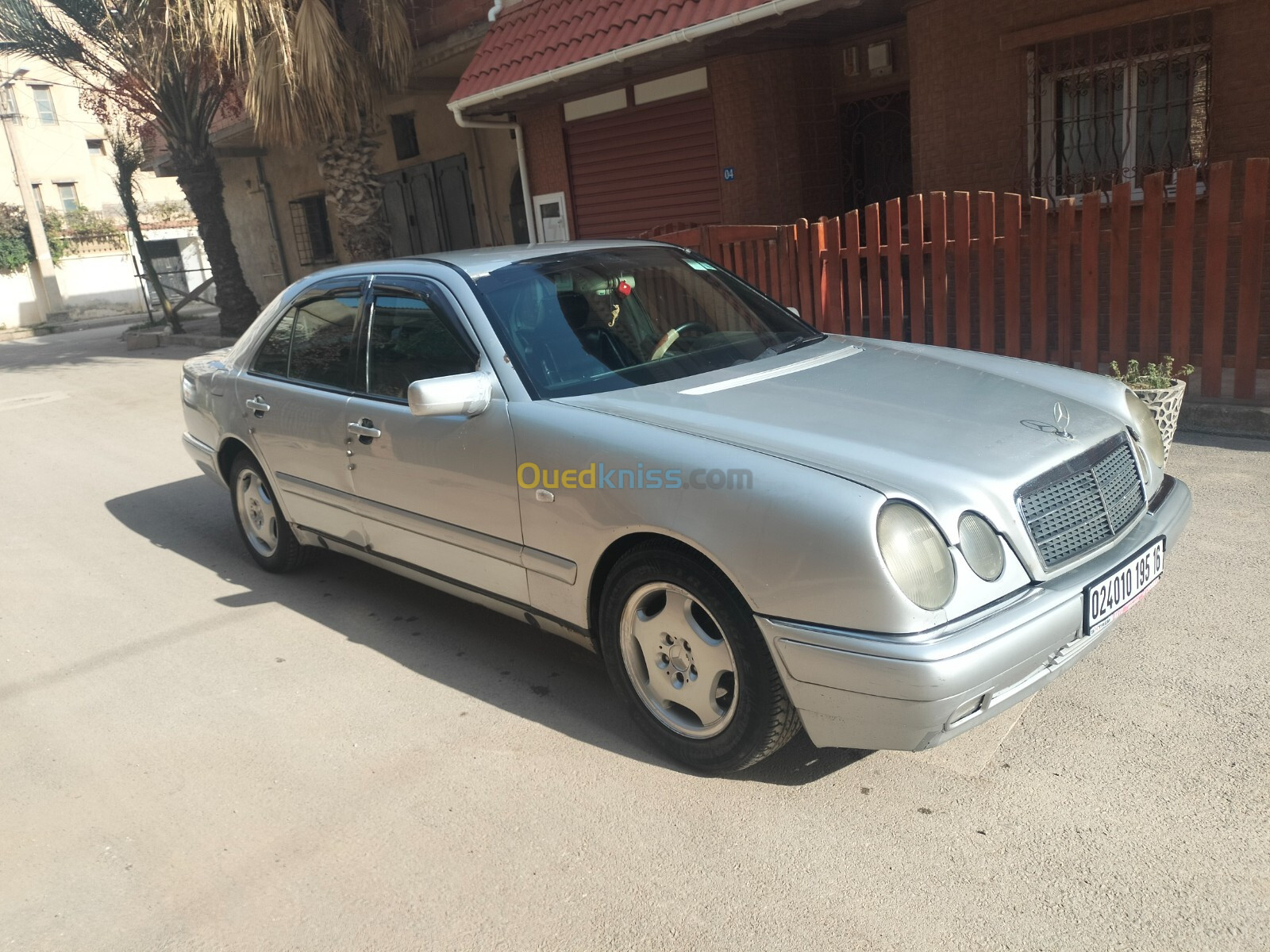 Mercedes Classe C 1995 220 Exclusive