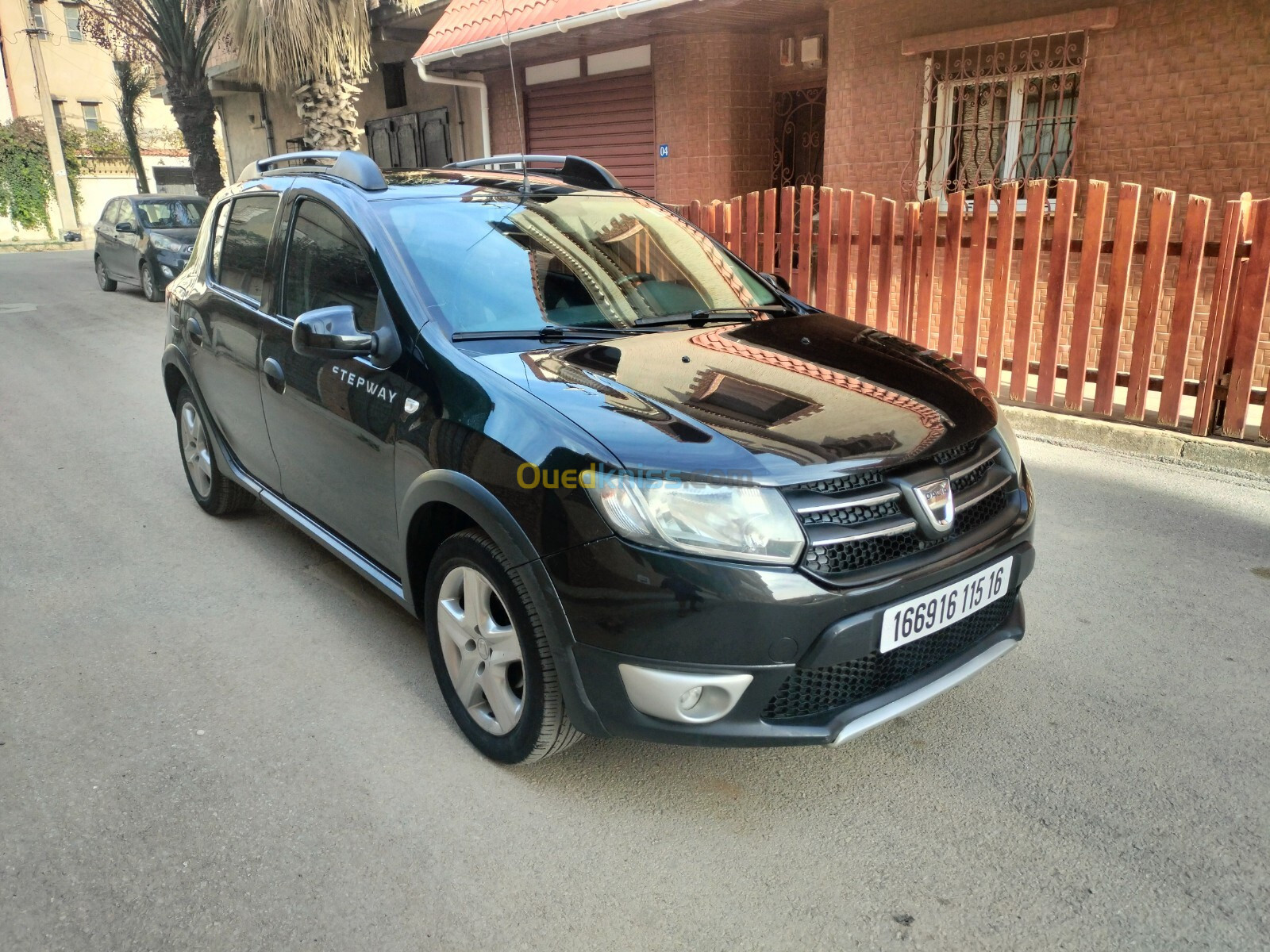 Dacia Sandero 2015 Stepway