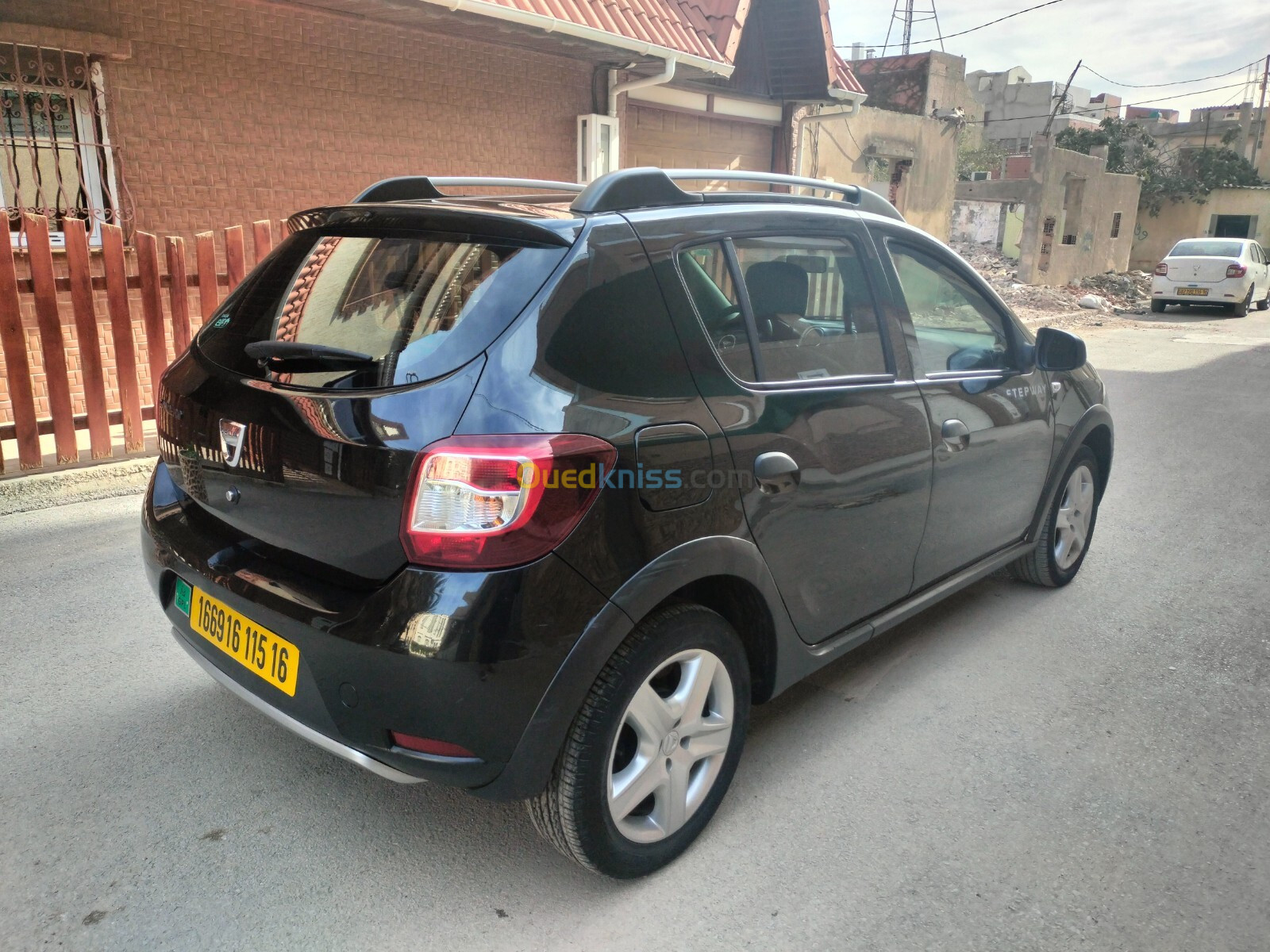 Dacia Sandero 2015 Stepway