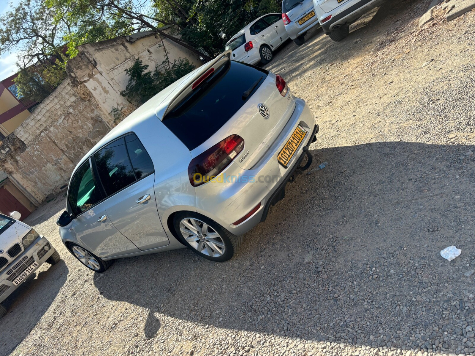 Volkswagen Golf 6 2010 Style