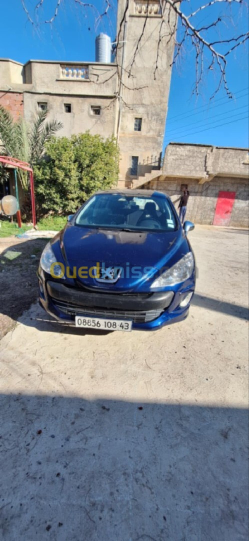 Peugeot 308 2008 308