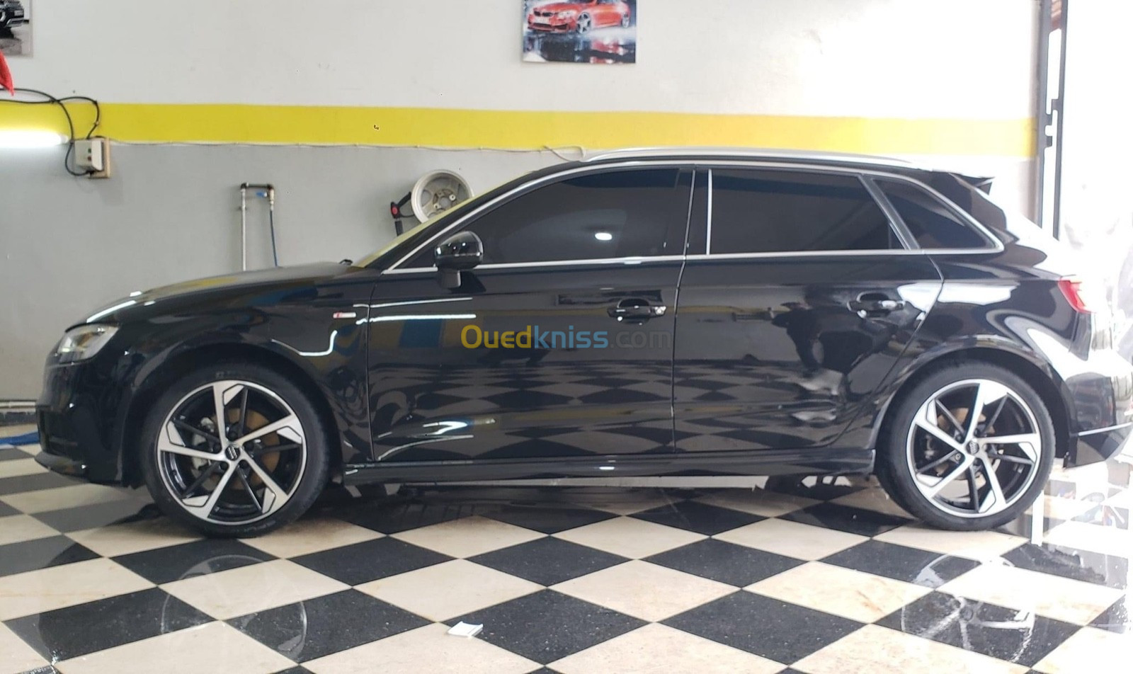 Audi A3 2019 S Line