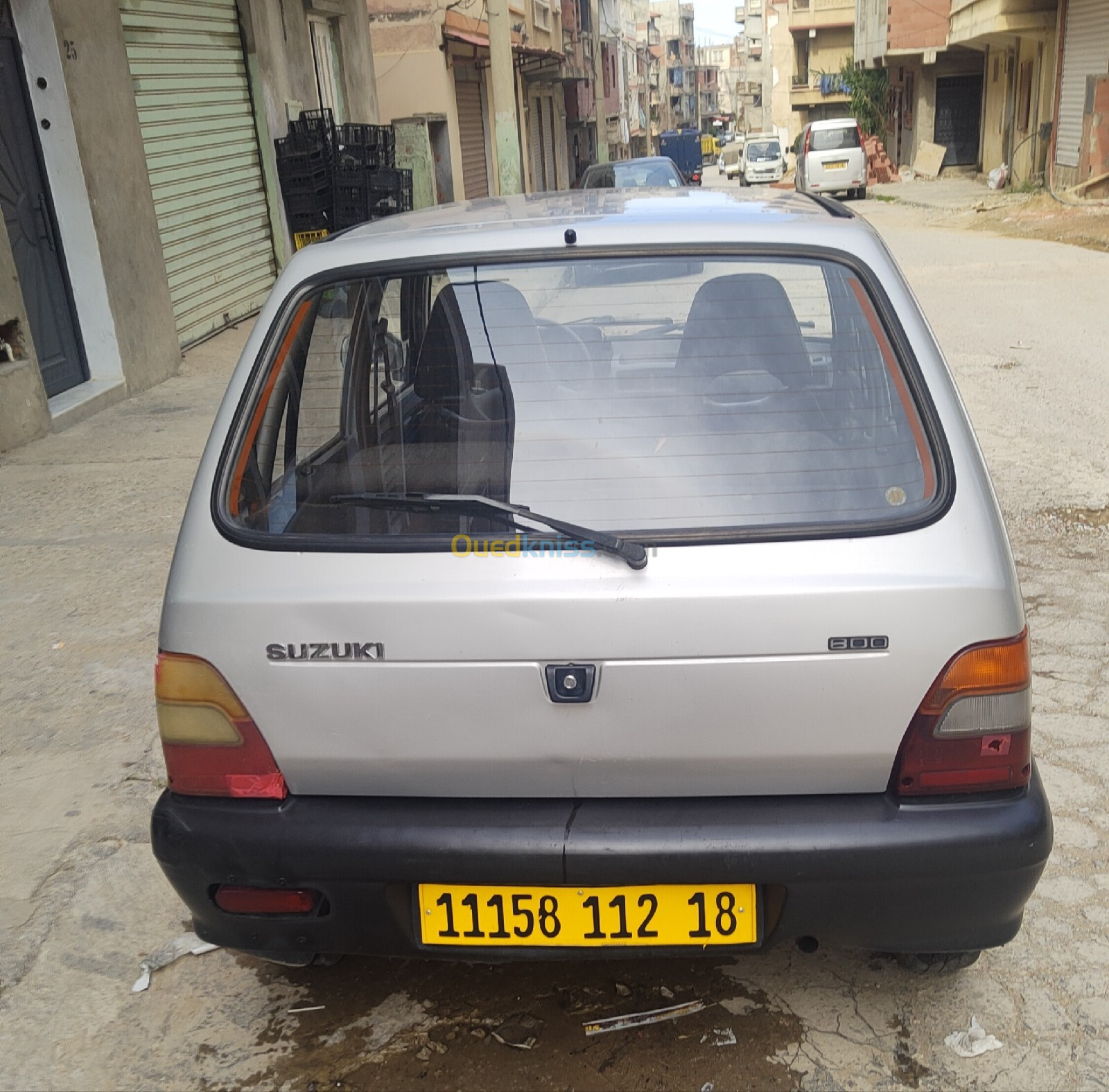 Suzuki Maruti 800 2012 