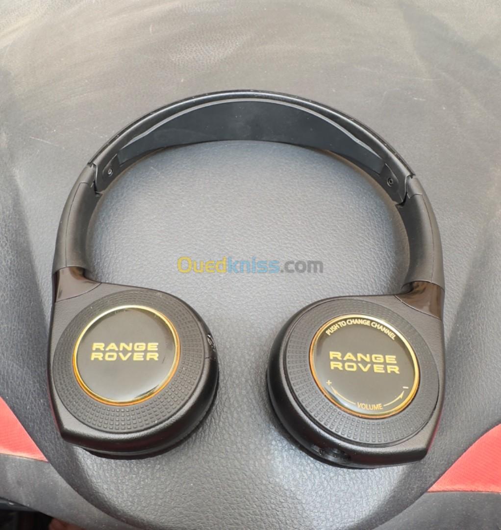 Casque range rover