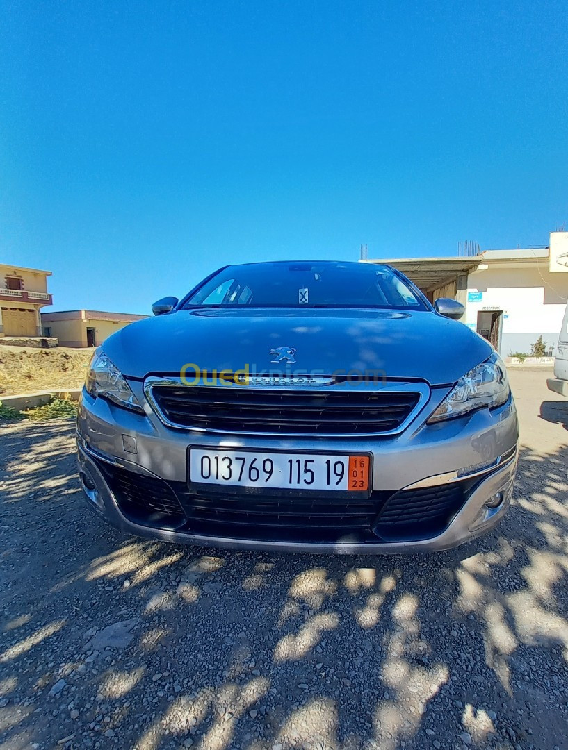 Peugeot 308 2015 Active