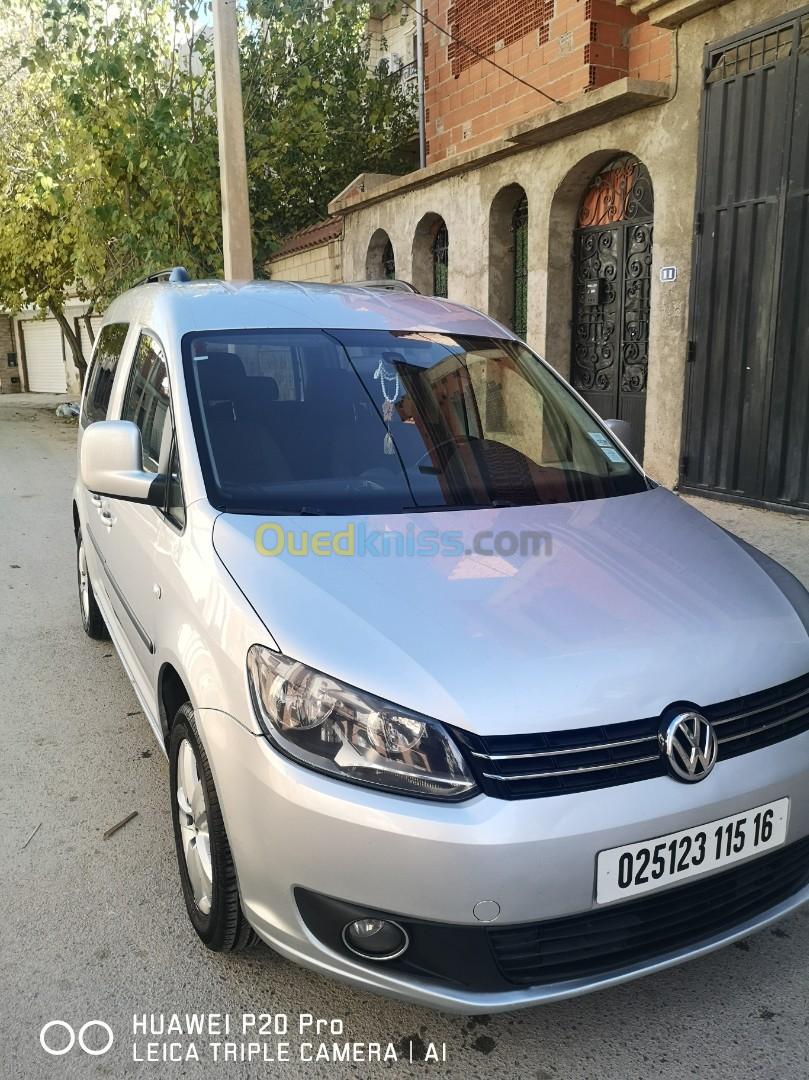 Volkswagen Caddy 2015 