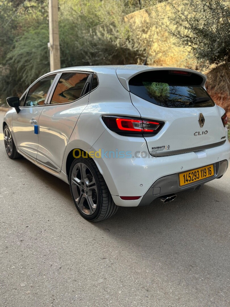 Renault Clio 4 Gt line 2019 Clio 4 Gt Line Plus