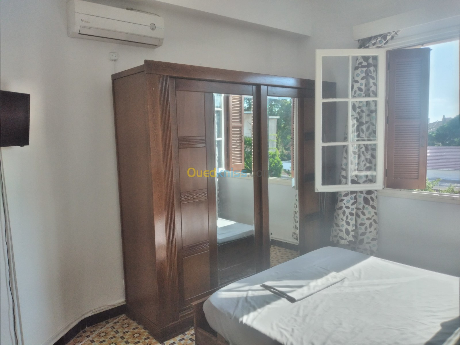 Location vacances Appartement F3 Alger Ain taya