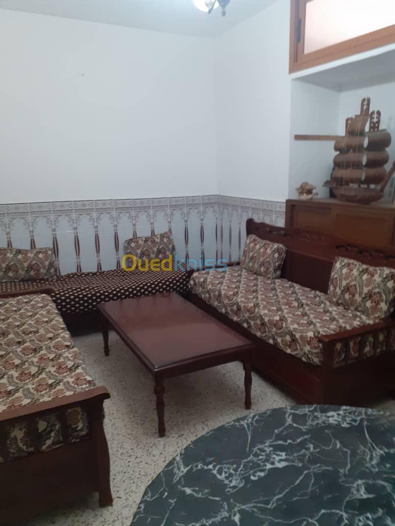 Location Appartement F3 Alger Bordj el bahri