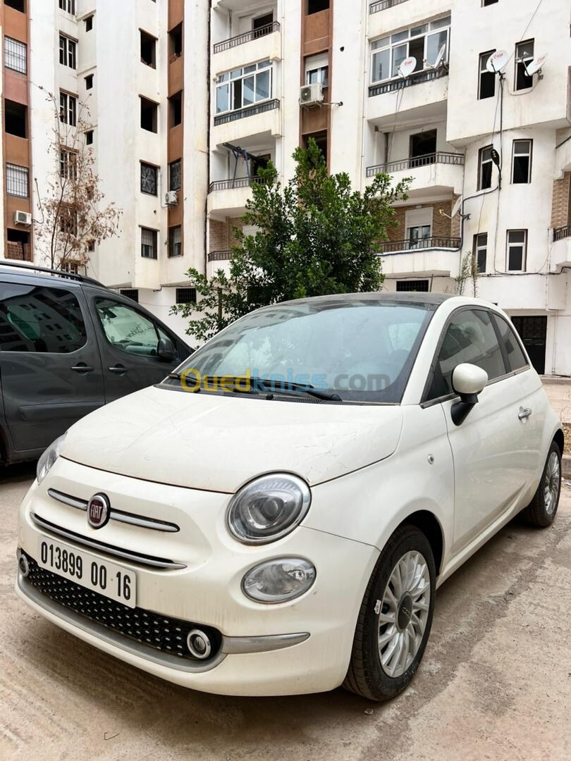 Fiat 500 2023 Dolcevita