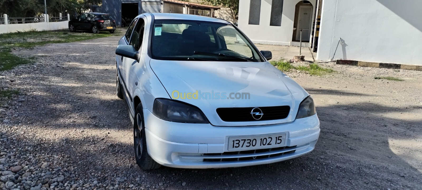 Opel Astra 2002 Astra