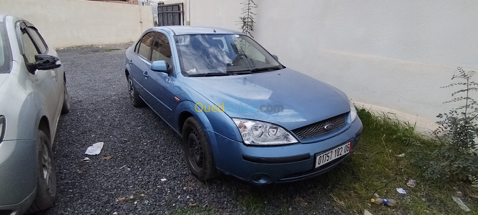 Ford Mondeo 2002 Titanium Business