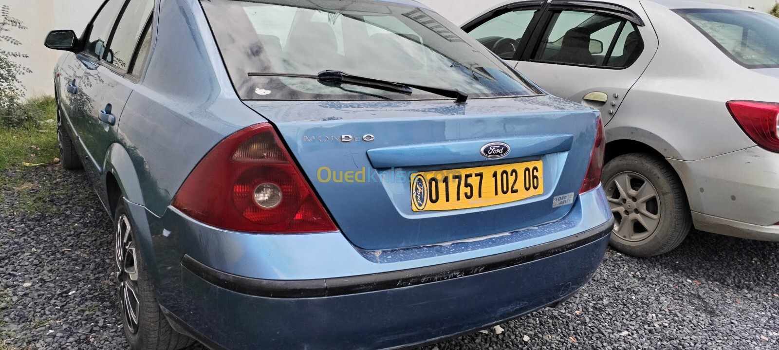 Ford Mondeo 2002 Titanium Business