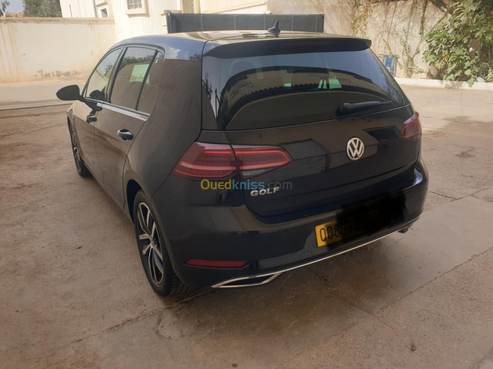 Volkswagen Golf 7 2019 Drive