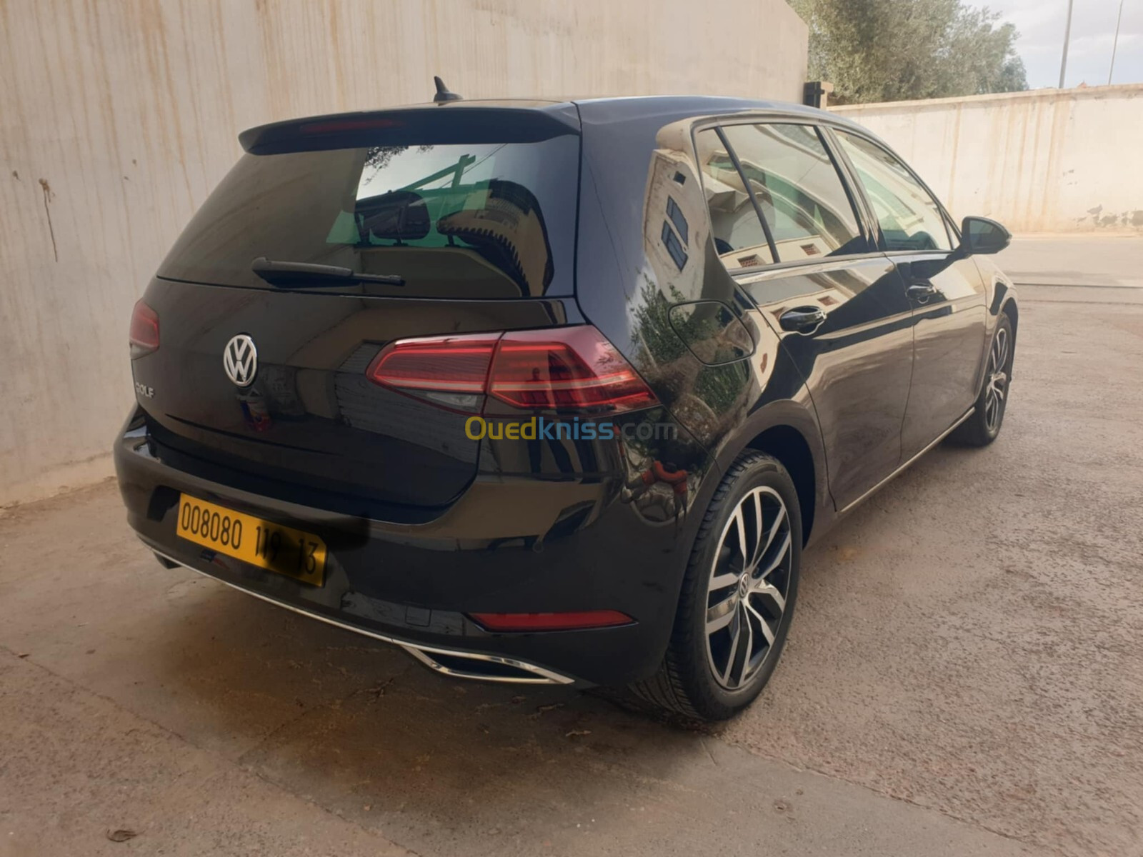 Volkswagen Golf 7 2019 Drive