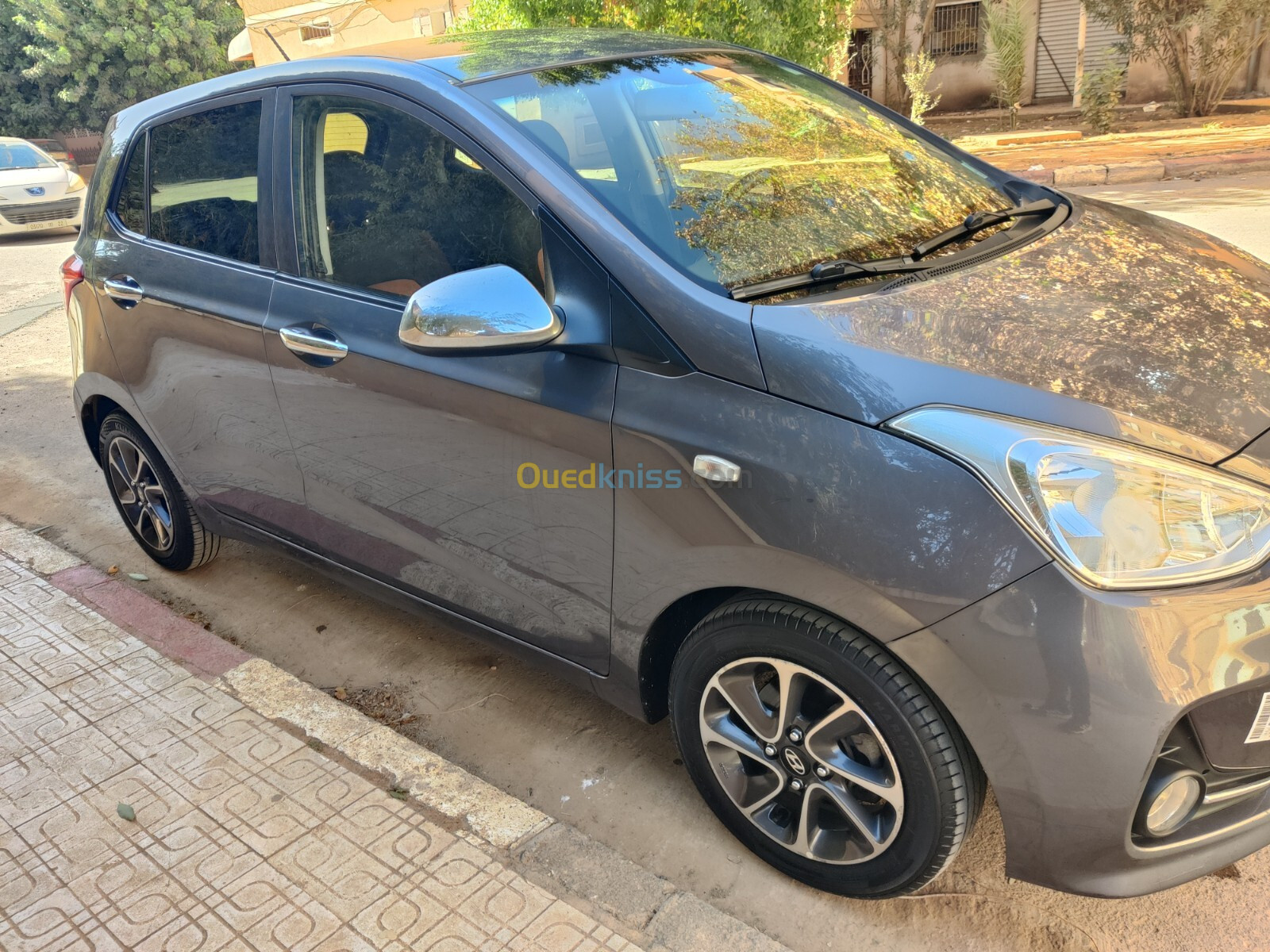 Hyundai Grand i10 2019 Restylée DZ