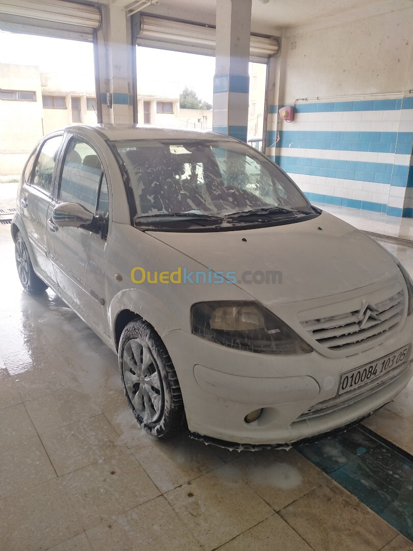 Citroen C3 2003 exclusive