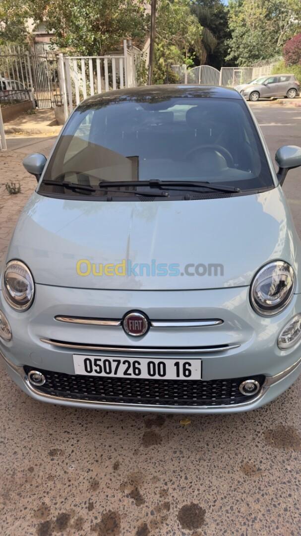 Fiat 500 2024 Club