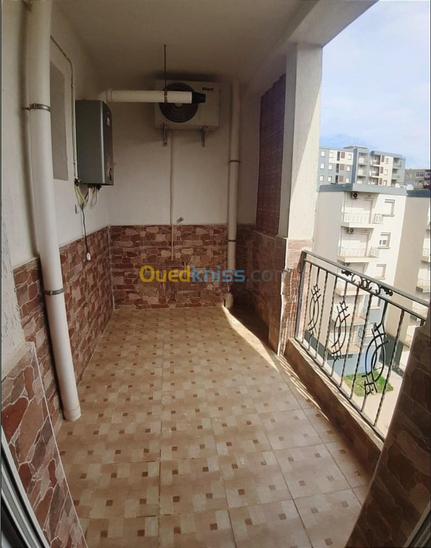 Location Appartement F5 Alger Rahmania