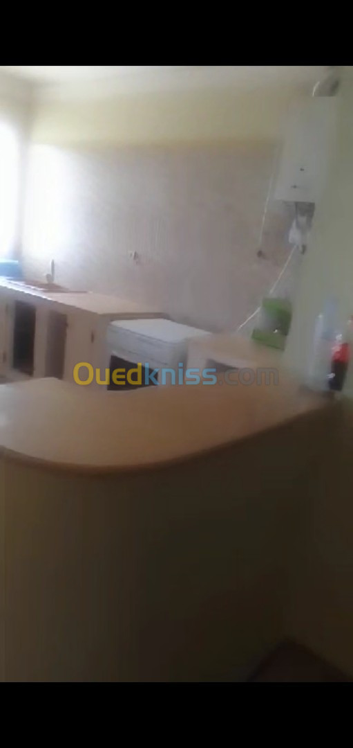 Location Appartement F3 Tizi Ouzou Azeffoun