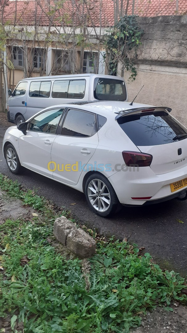 Seat Ibiza 2013 Sport Edition