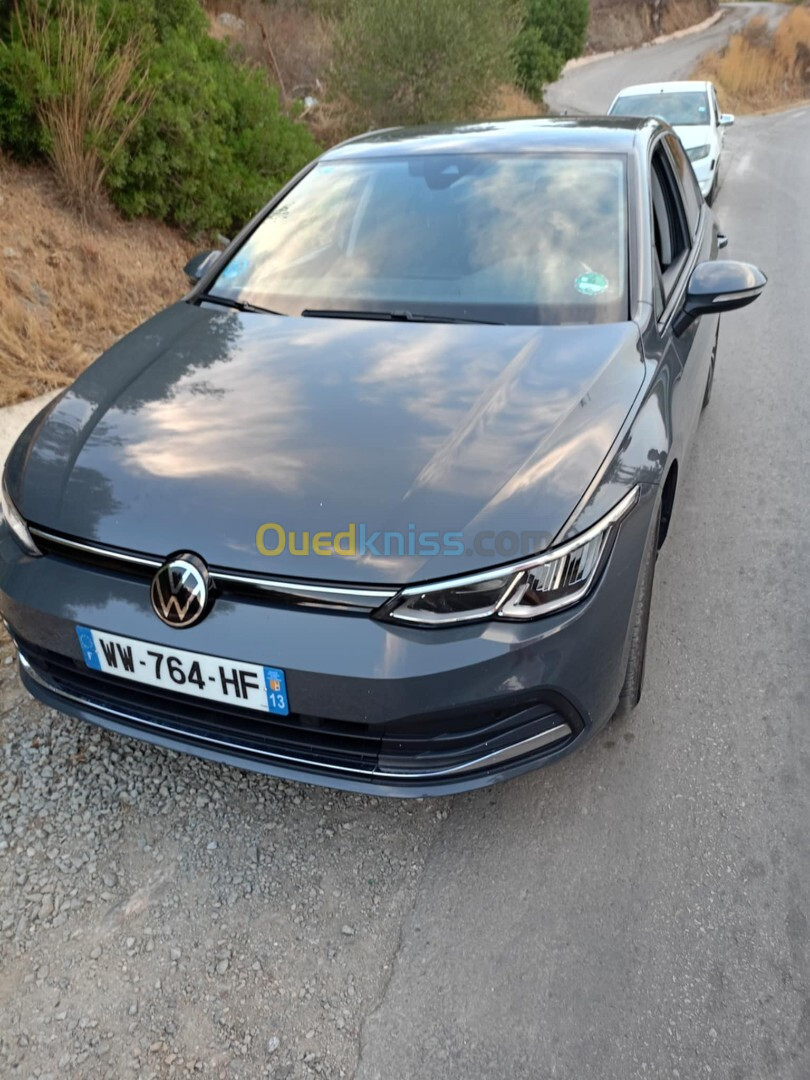 Volkswagen Golf 8 2021 Activ